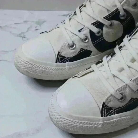 Converse Chuck Taylor All Star Spellout Unisex Sneakers - Picture 5 of 10